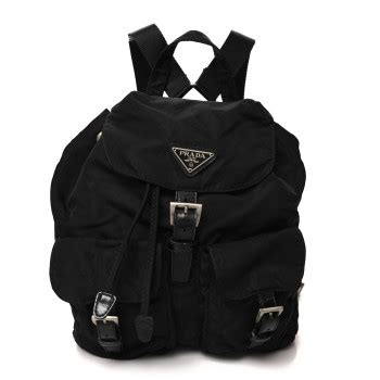 scarpe prada vela|PRADA Tessuto Nylon Saffiano Vela Backpack Black.